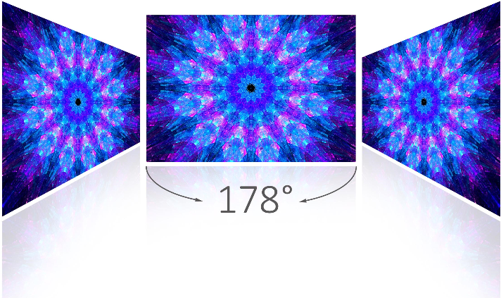 优派VX2580-2K-HD显示器 商务人士高效办公好帮手-视听圈