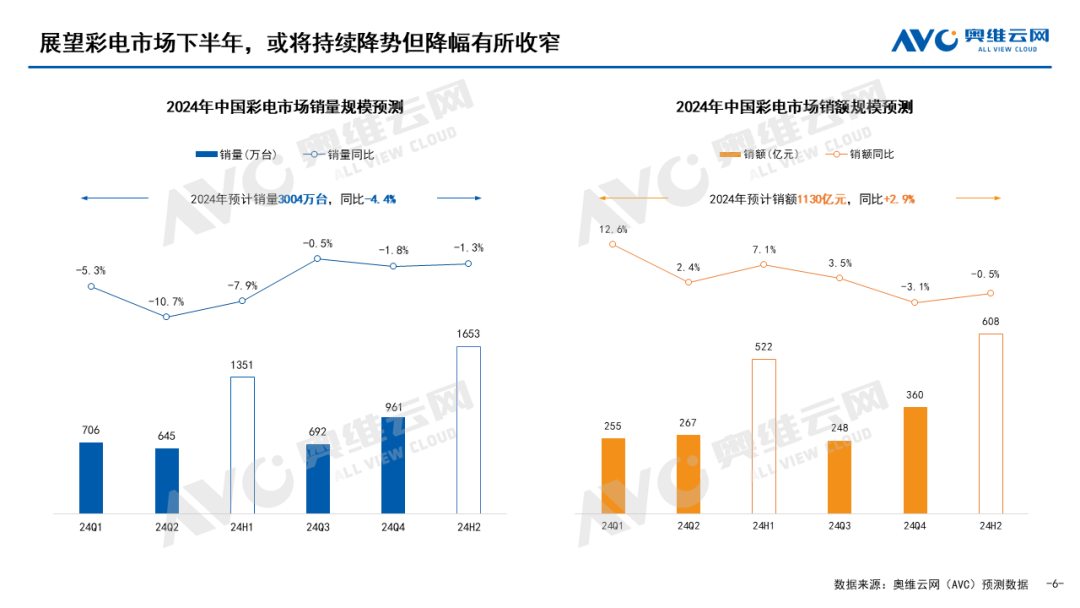 半年报告